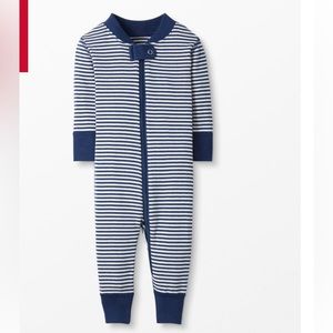 Hanna Andersson Baby Zip Sleeper in Organic Cotton